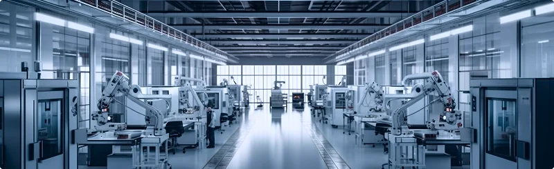 Manufacturing planning environment with production specialists