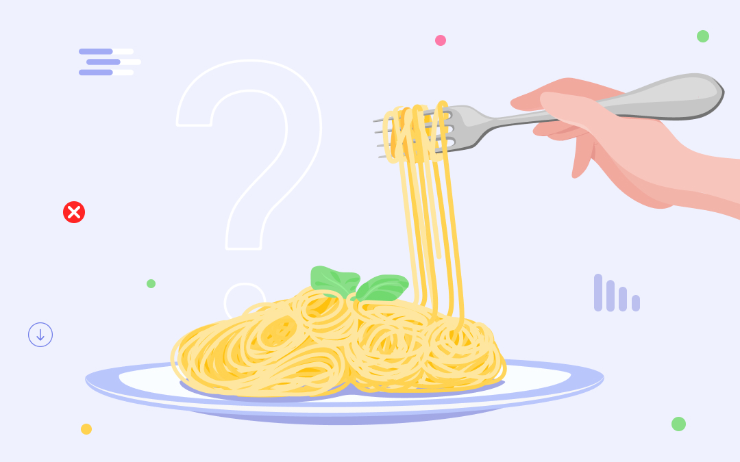 Why Project Managers Don’t Eat Spaghetti