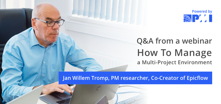 Post-Webinar Q&A Session with Jan Willem Tromp