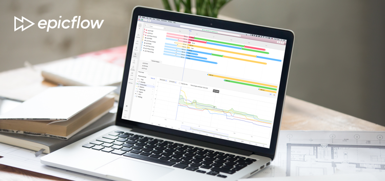 Epicflow project management software
