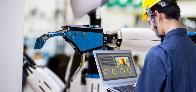 machine learning in manufacturing