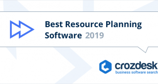 Epicflow hits crozdesk list of best resource planning software of 2019 1