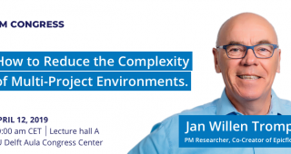 how to reduce the complexity of multiproject environments