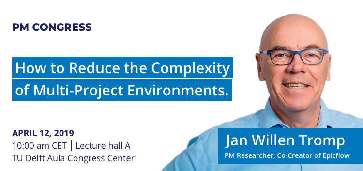 how to reduce the complexity of multiproject environments