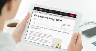 top seven leadership articles spring edition