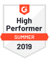 High Performer 2019 | Epicflow