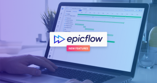 Epicflow new features 1