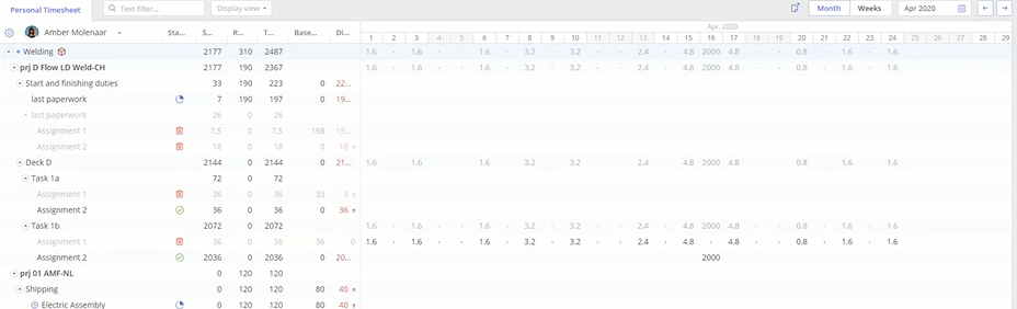 timesheet dots 1