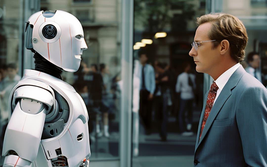 The Impact of Artificial Intelligence on Human Jobs in the Near Future