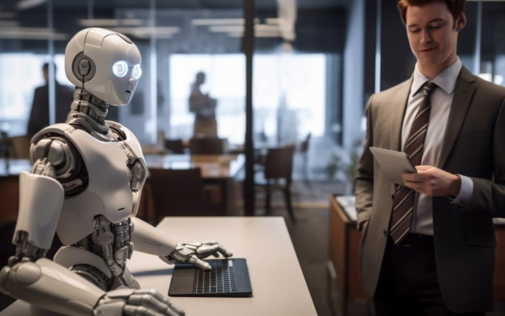 The Impact of Artificial Intelligence on Human Jobs in the Near Future - Epicflow