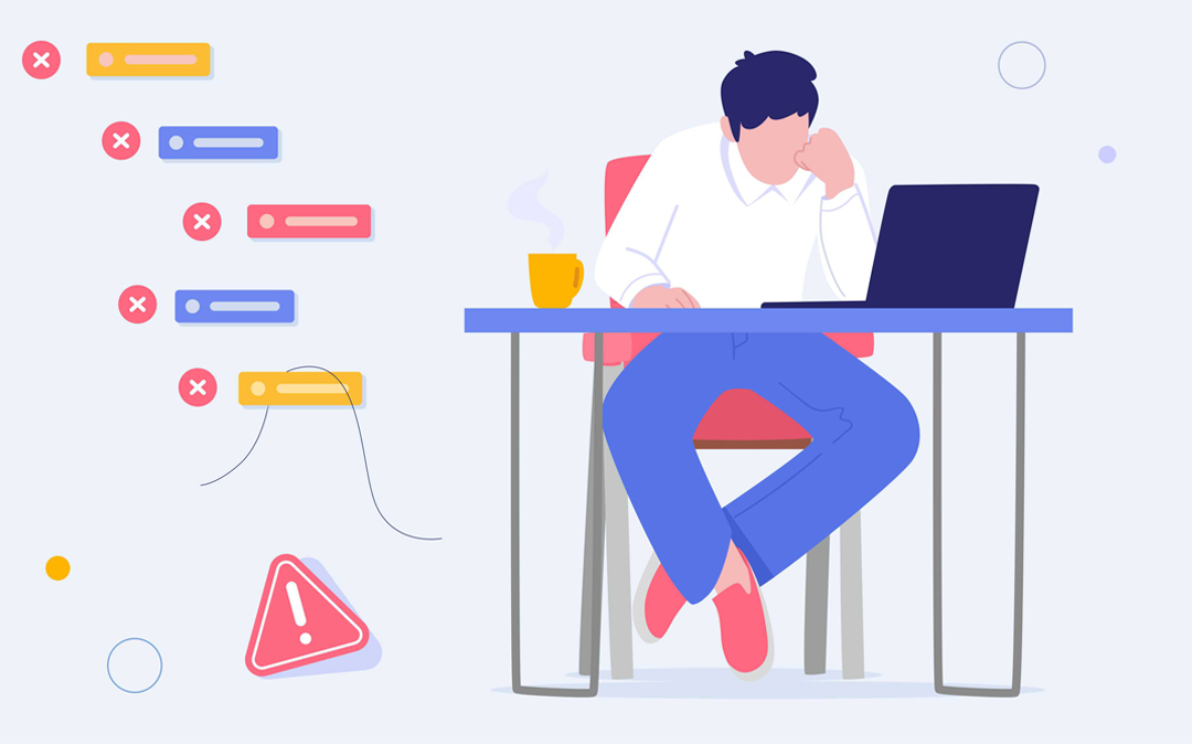 5 Signs That Your Workload Management Process Is Wrong