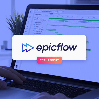 Epicflow 2021 Report: New Features, Company & Team Updates and Achievements