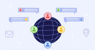 4 Tips on How to Manage Globally Distributed Teams with Maximum Efficiency
