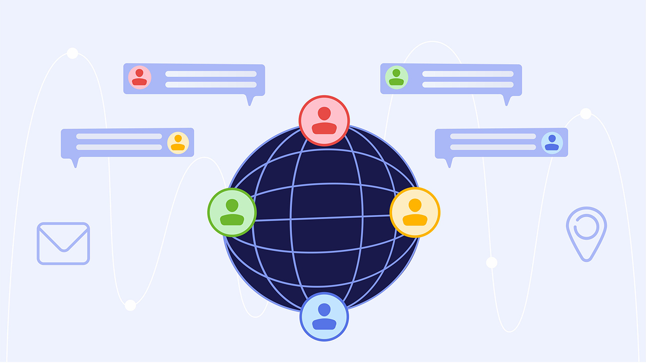 4 Tips on How to Manage Globally Distributed Teams with Maximum Efficiency