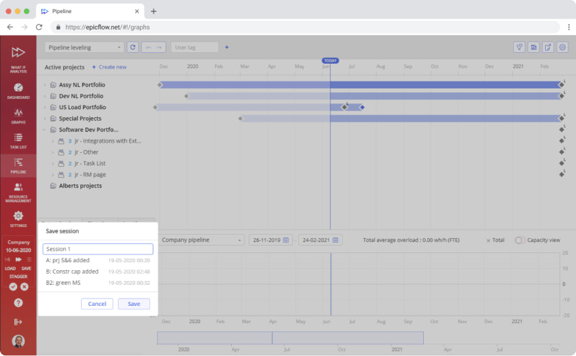 Load Simulation