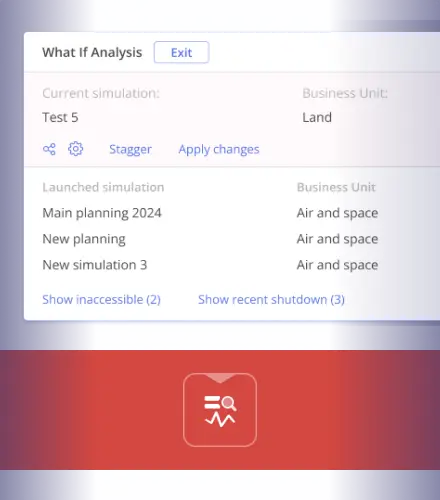 What-if Analysis