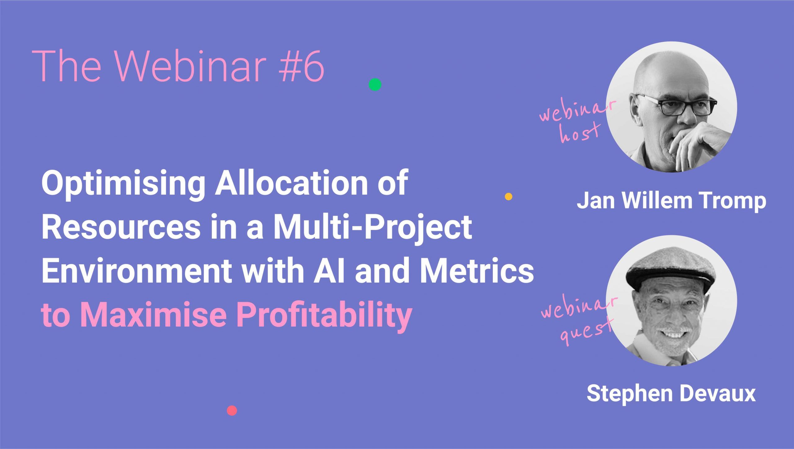 Optimising Allocation of Resources in a Multi-Project Environment