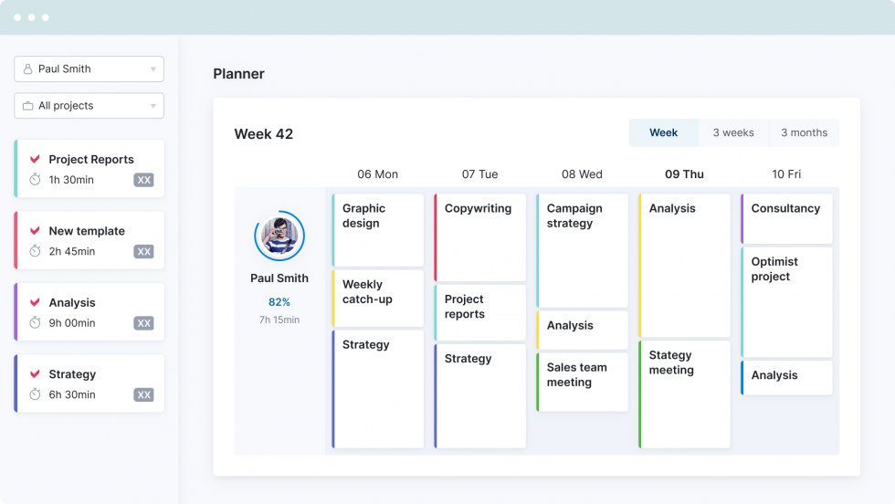 15 Best Capacity Planning Tools for Your Business [2026] | Epicflow