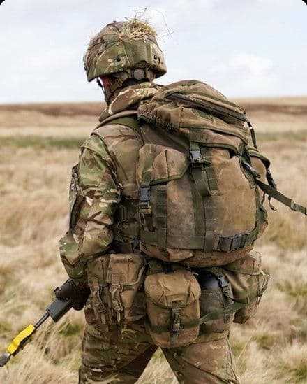 soldier