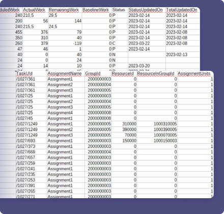 project_reports