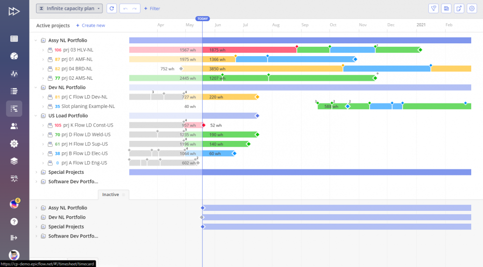 Best Enterprise Project Management Software for 2026 (Full Comparison ...