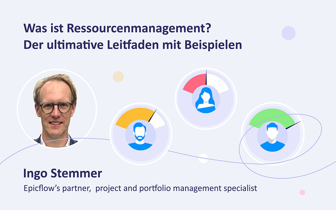 Was ist Ressourcenmanagement? Der ultimative Leitfaden mit Beispielen