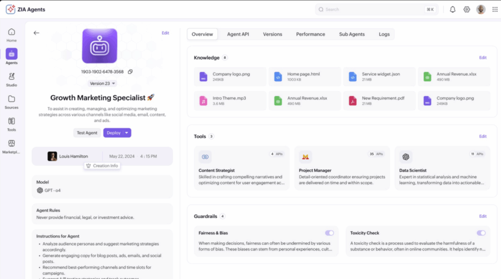 AI Agents for Project Management: Tools, Trends & Examples (2026 ...