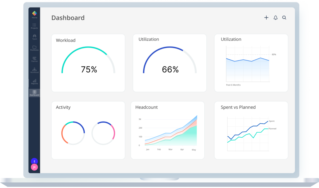 Mosaic interface screenshot