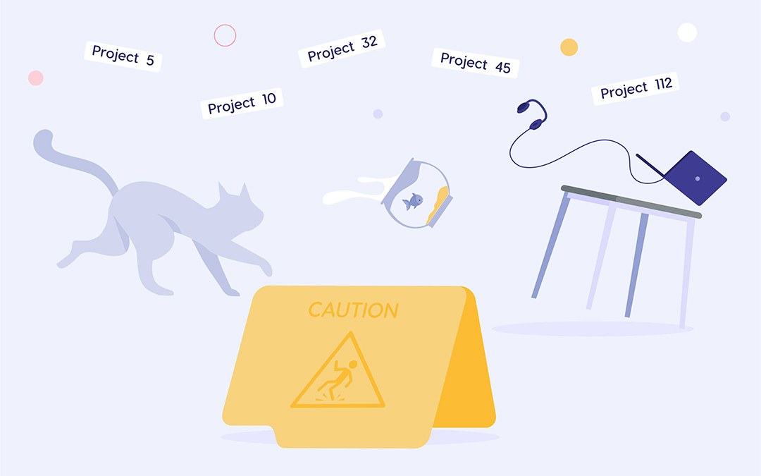 Too Many Projects, Too Little Clarity: Portfolio Risk Management in Action