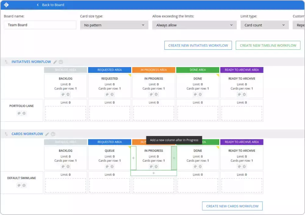 Businessmap screenhot
