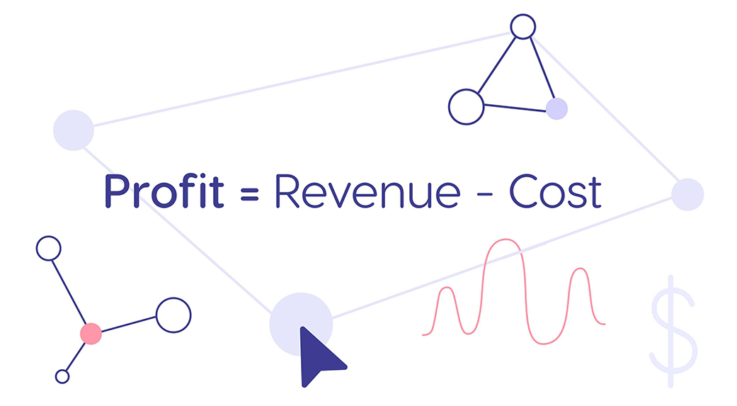 Project profitability formula.