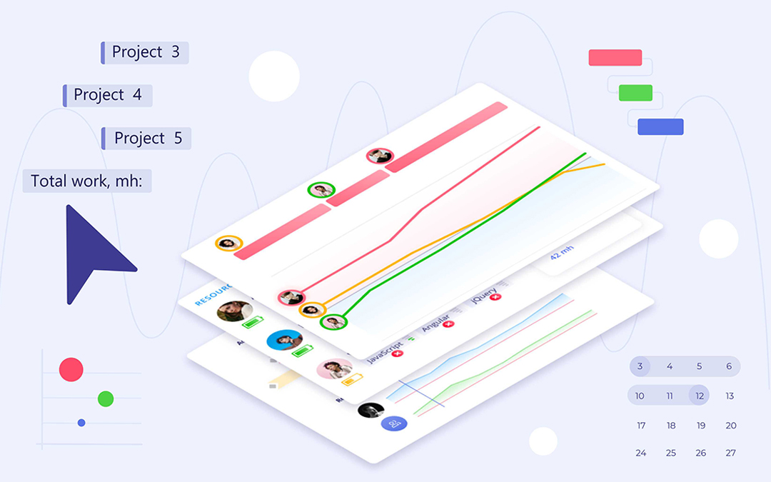 Multiple Project Dashboard: How to Set Up & Templates