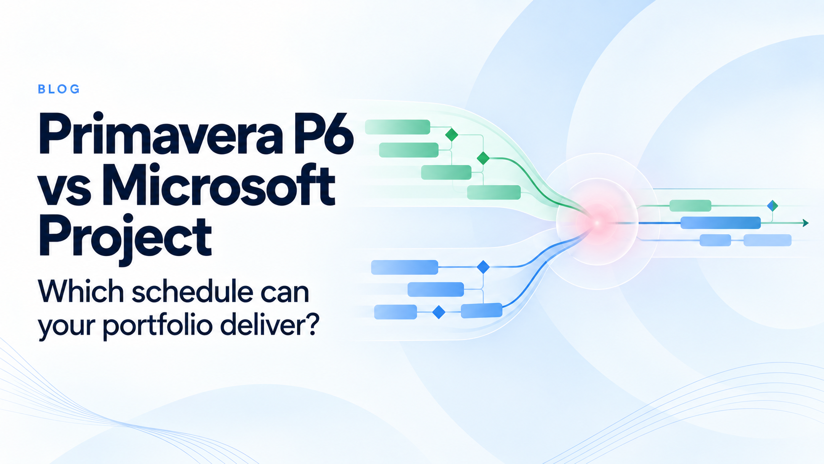 Primavera P6 vs Microsoft Project in 2026