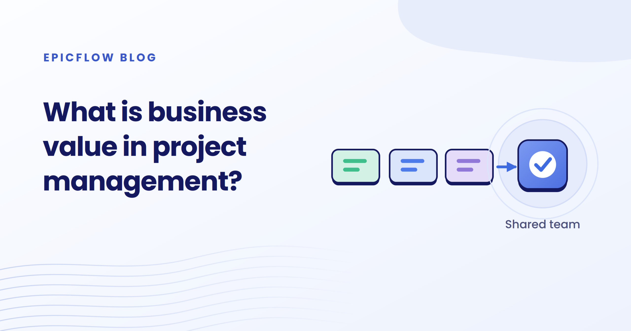 What Is Business Value In Project Management, and How Should a PMO Use It?